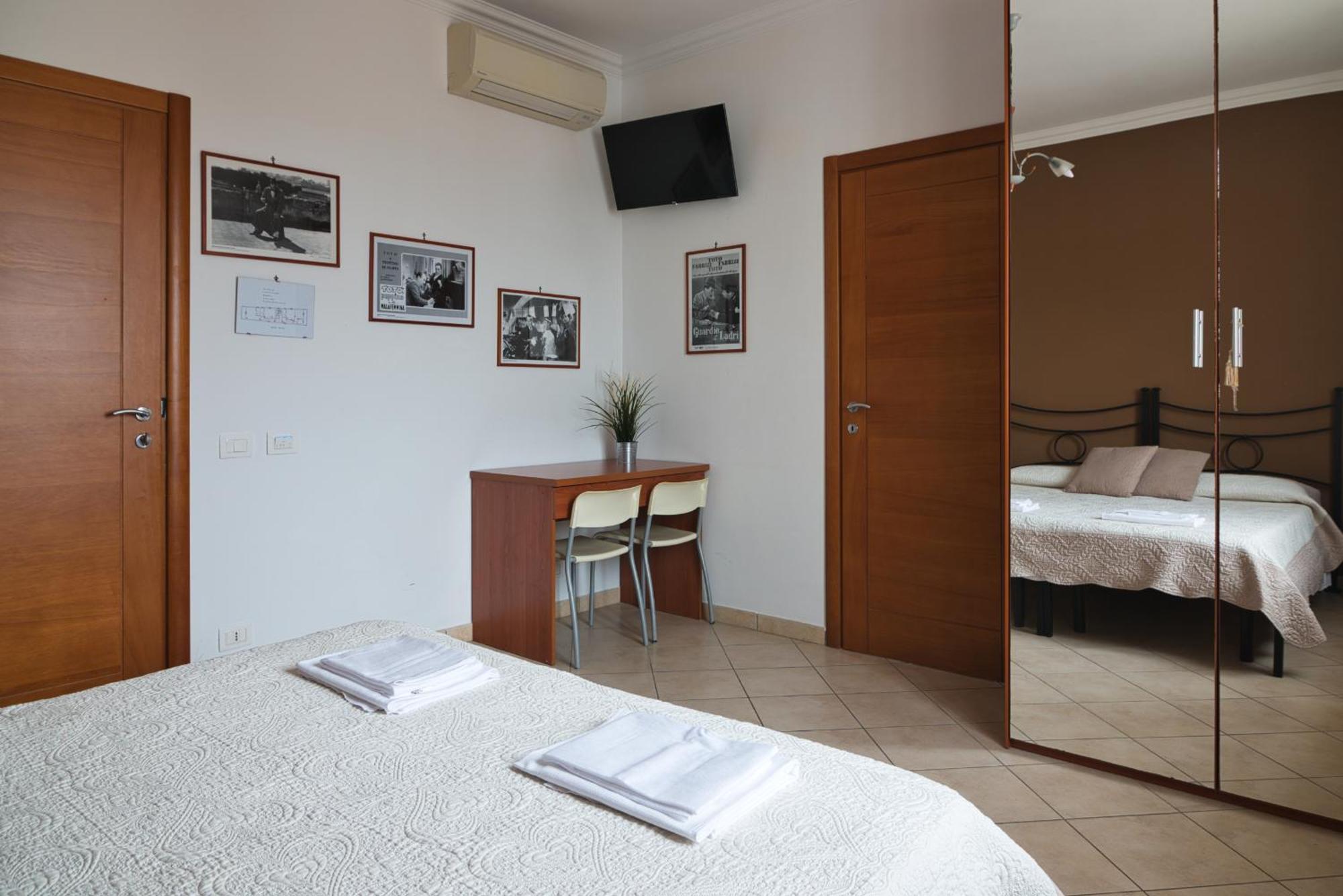 Hotel La Casa Degli Artisti 1 Nettuno Exterior foto