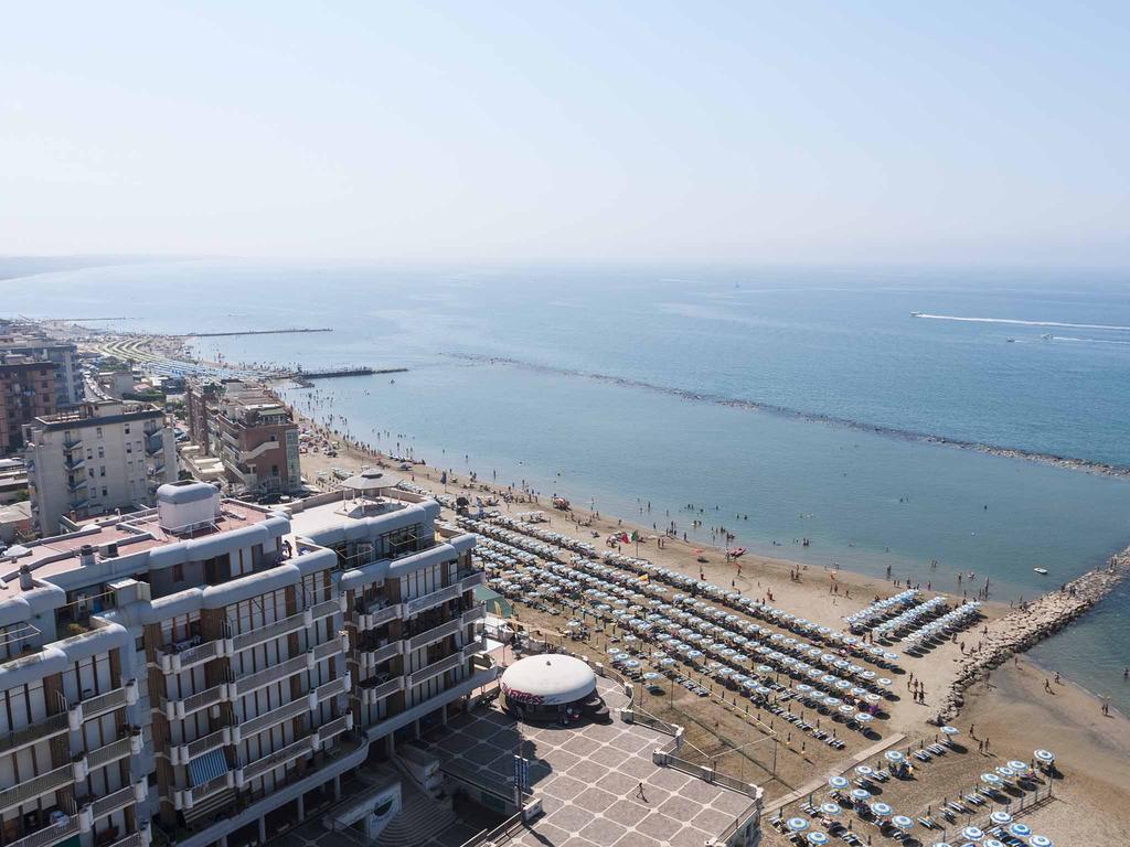 Hotel La Casa Degli Artisti 1 Nettuno Exterior foto