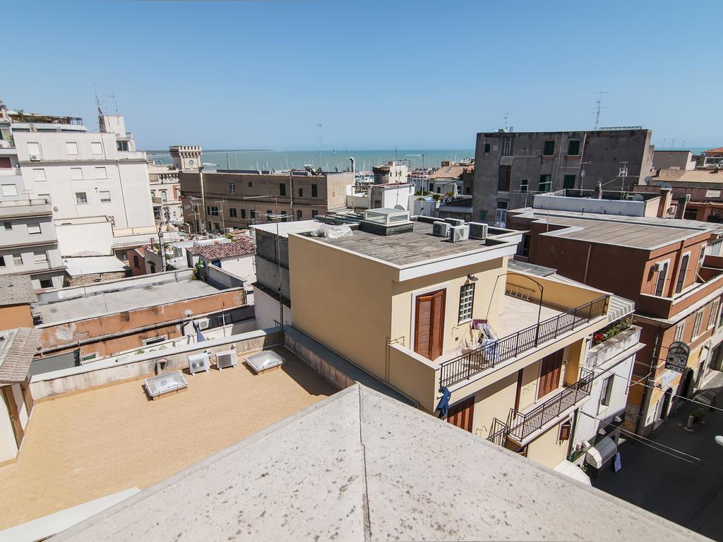 Hotel La Casa Degli Artisti 1 Nettuno Zimmer foto