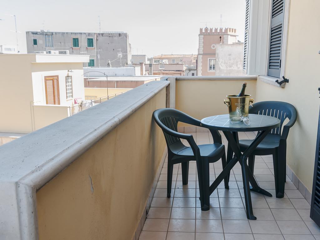 Hotel La Casa Degli Artisti 1 Nettuno Zimmer foto