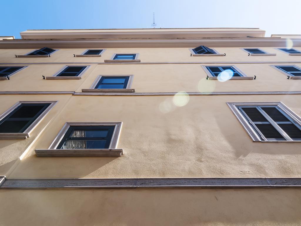 Hotel La Casa Degli Artisti 1 Nettuno Exterior foto